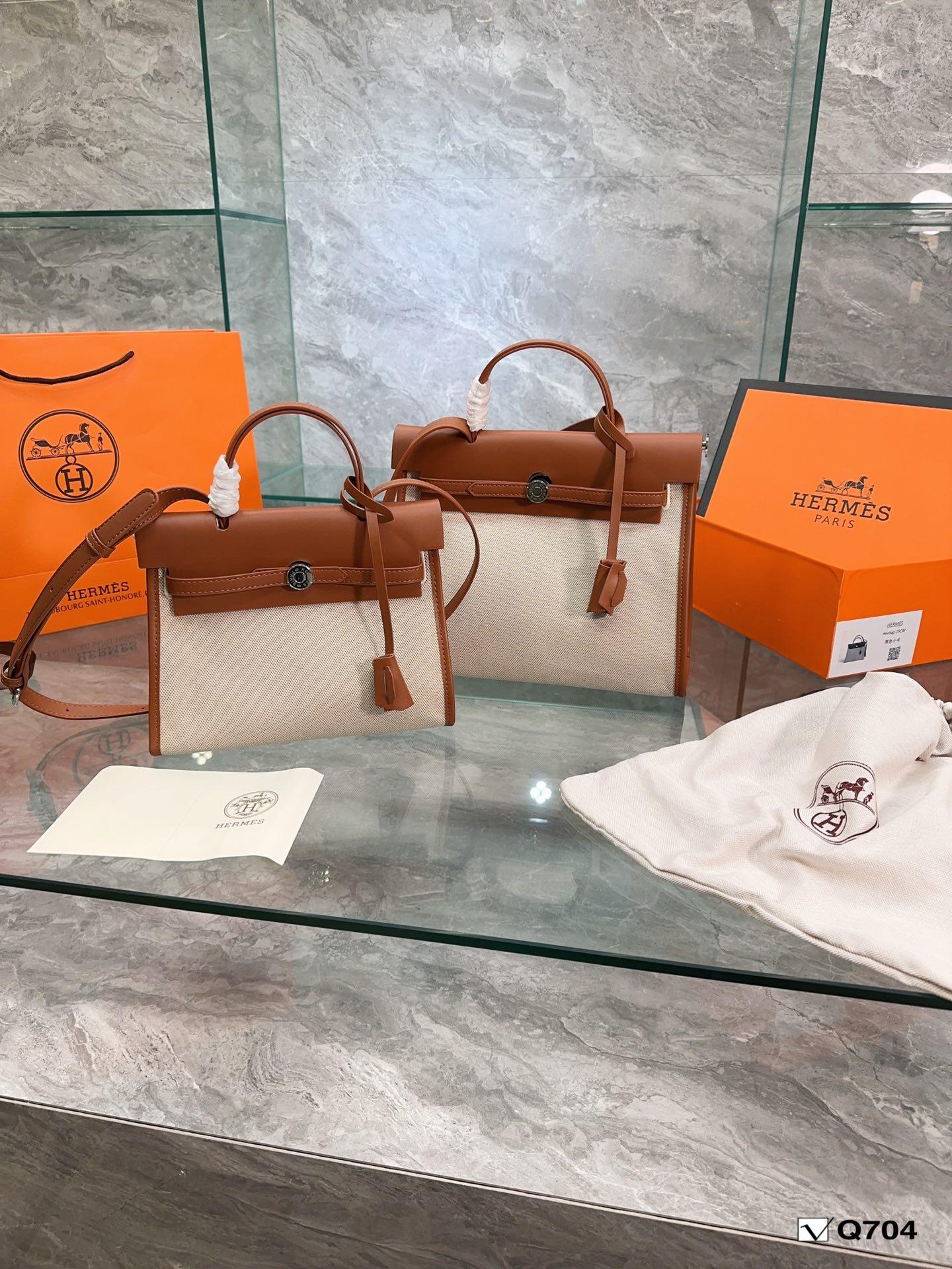 Replica Hermes Bag 25x20cm & 30x25cm
