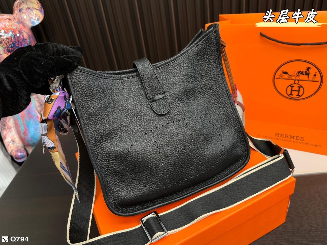 Replica Hermes Bag 25x10x27cm
