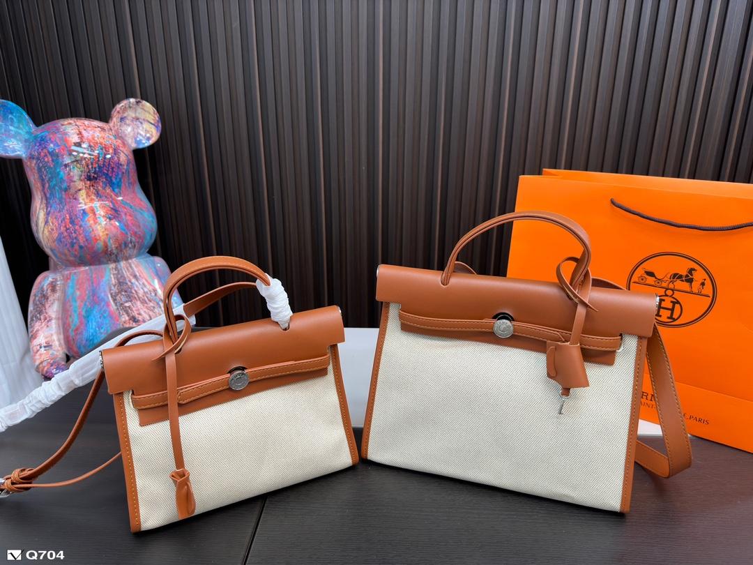 Replica Hermes Bag 30x25cm & 25x19cm