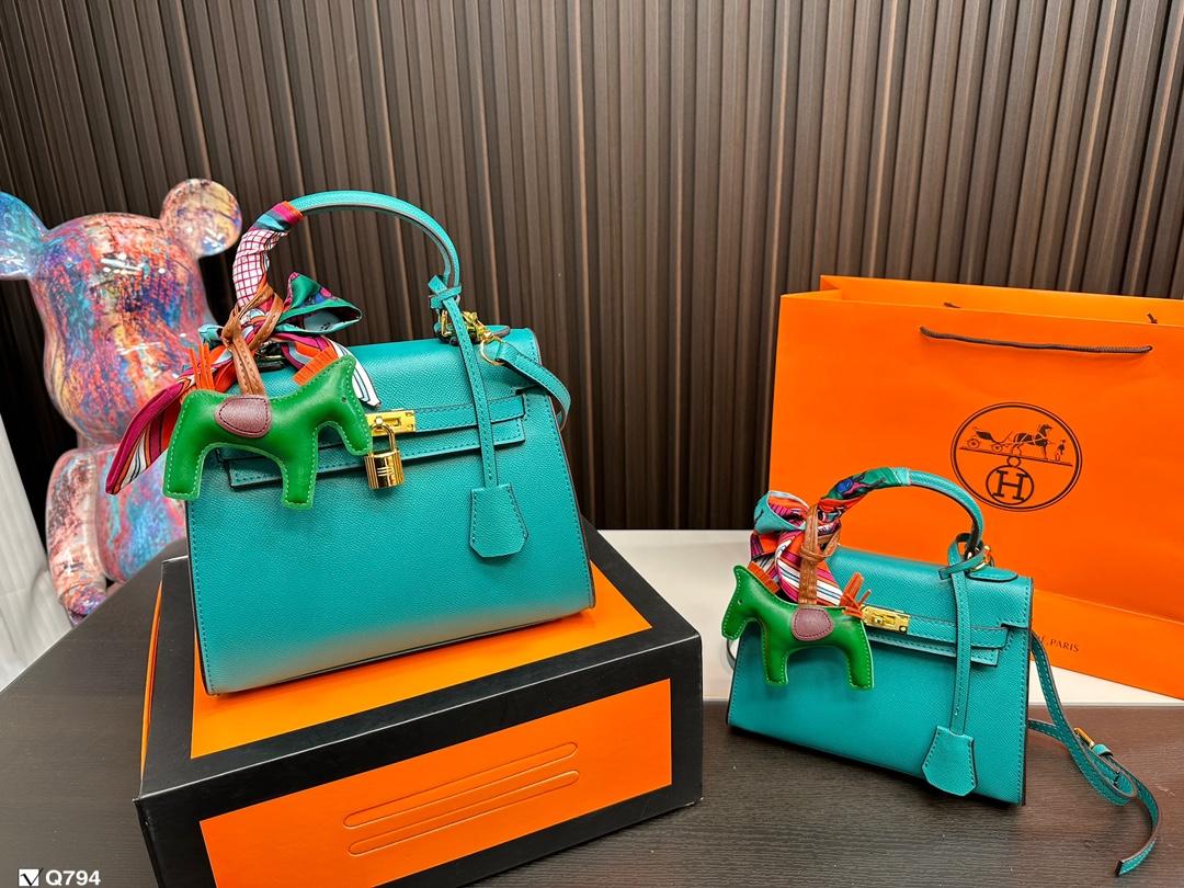 Replica Hermes Bag 21x15cm & 24x20cm