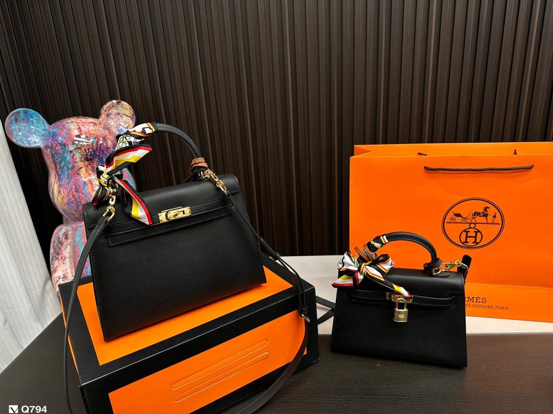 Replica Hermes Bag 21x15cm & 24x20cm