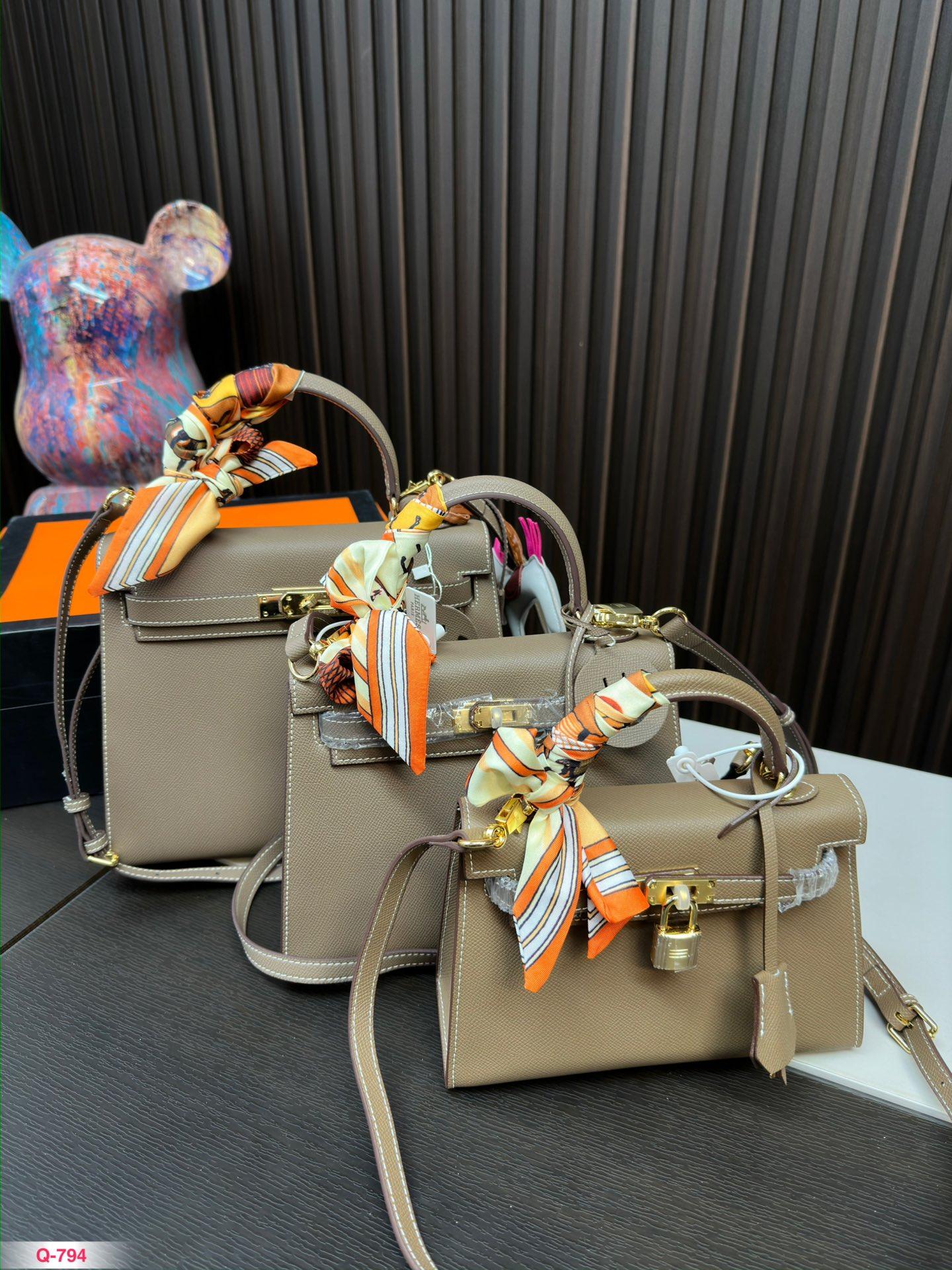 Replica Hermes Bag 22x15cm & 25x18cm & 28x22cm