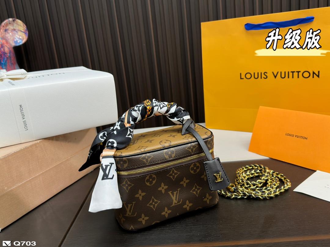 Replica Louis Vuitton Bag 14x18cm