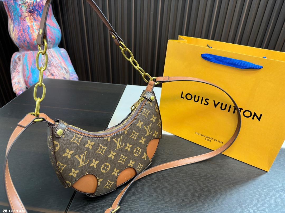 Replica Louis Vuitton Bag 13x24cm