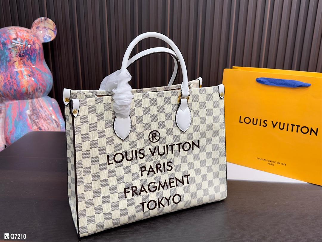 Replica Louis Vuitton Bag 34x27cm
