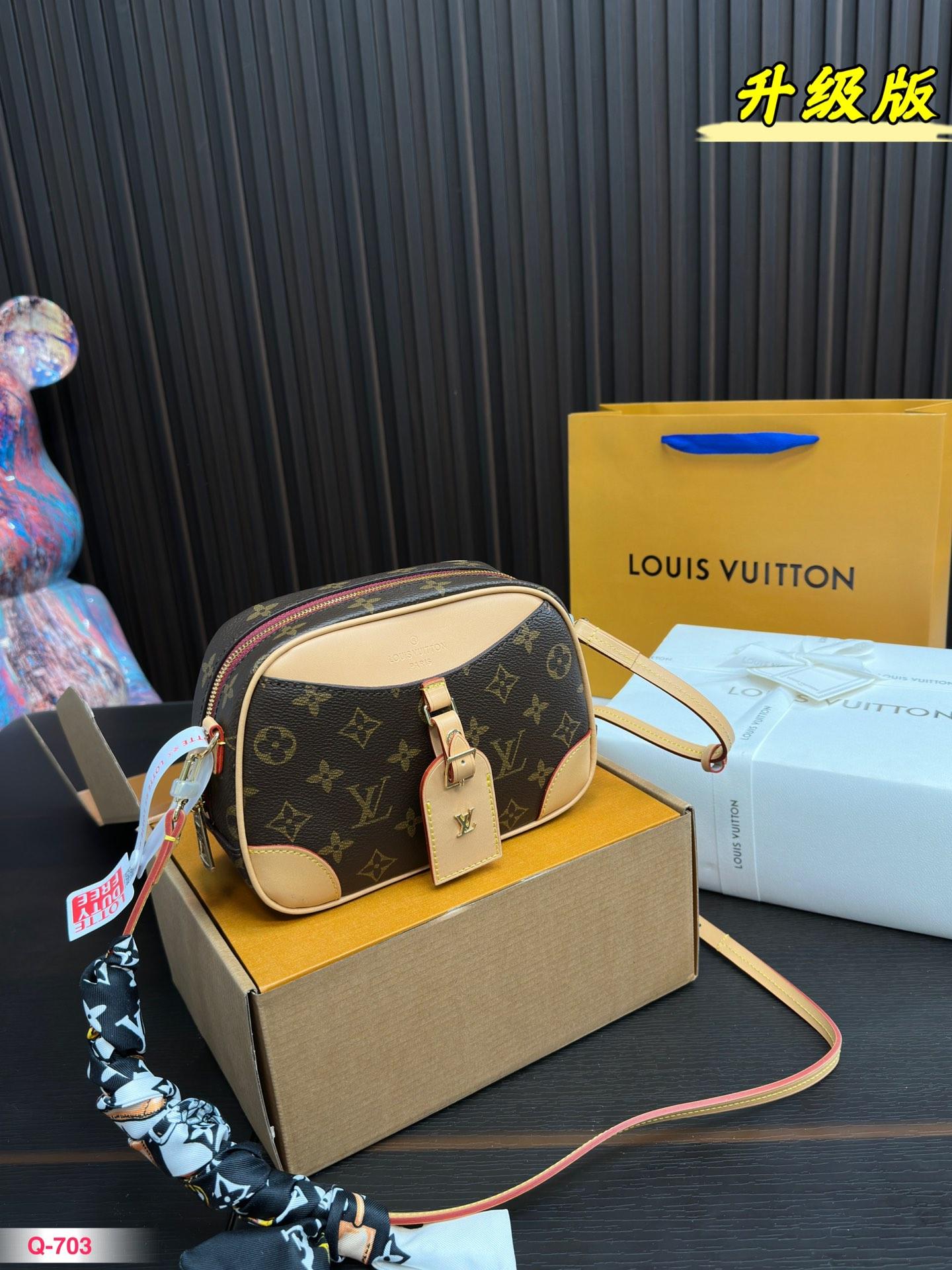 Replica Louis Vuitton Bag 20x14cm
