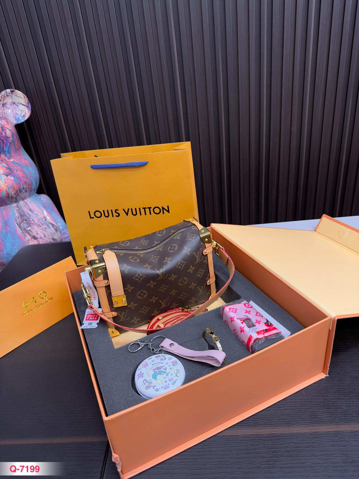 Replica Louis Vuitton Bag Set 23x16cm