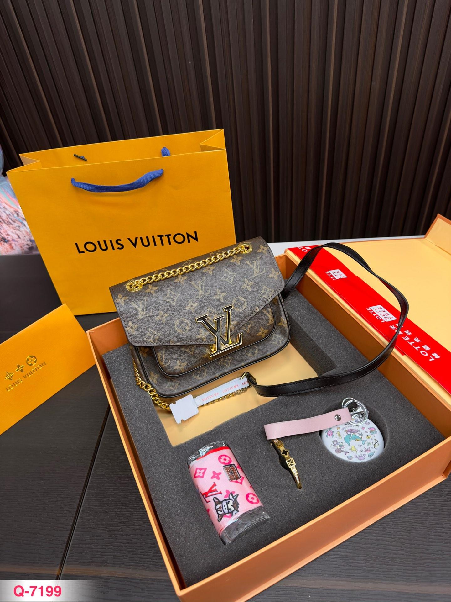 Replica Louis Vuitton Bag 21x17cm