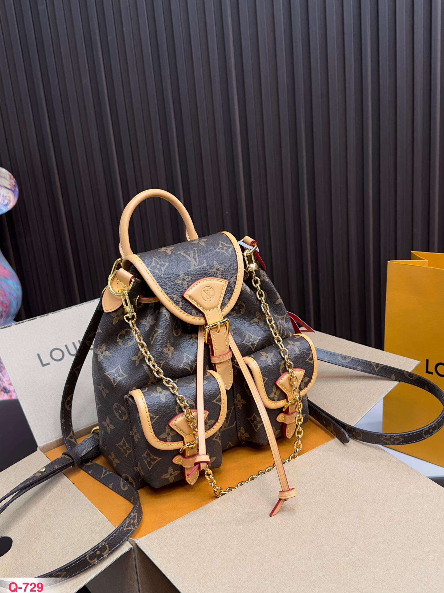 Replica Louis Vuitton Bag 23x21cm