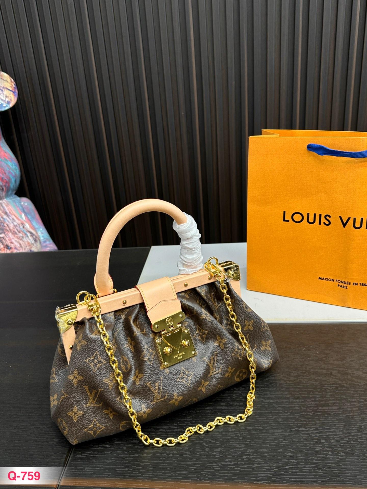 Replica Louis Vuitton Bag 16x28cm