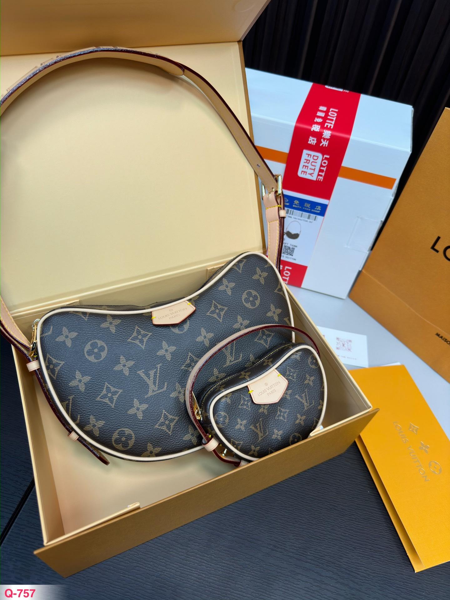 Replica Louis Vuitton Bag 14x25cm