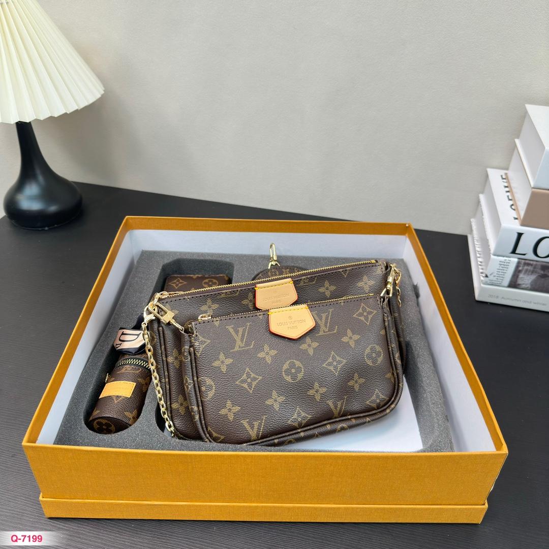 Replica Louis Vuitton Bag Set 23x13cm
