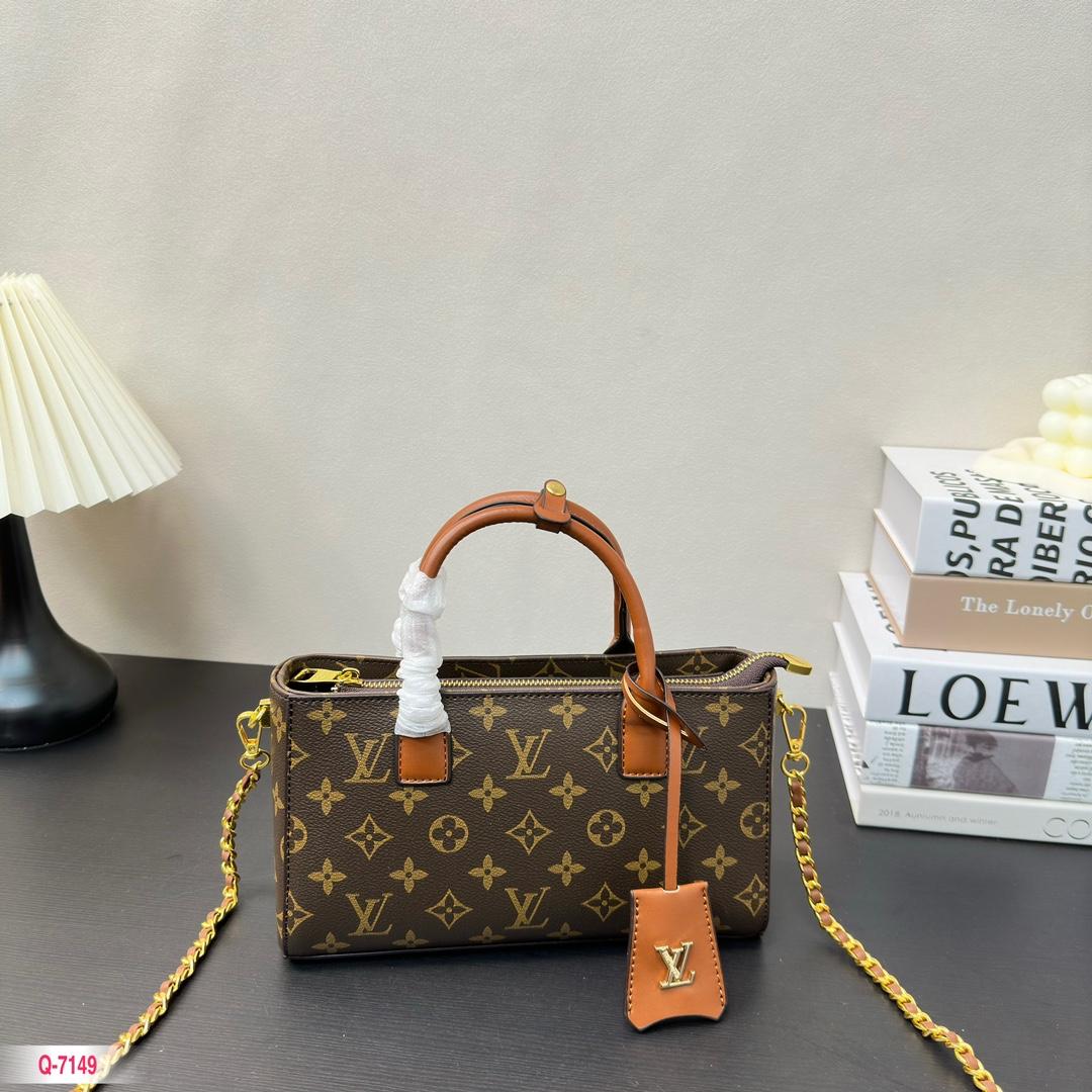 Replica Louis Vuitton Bag 25x15 Cm