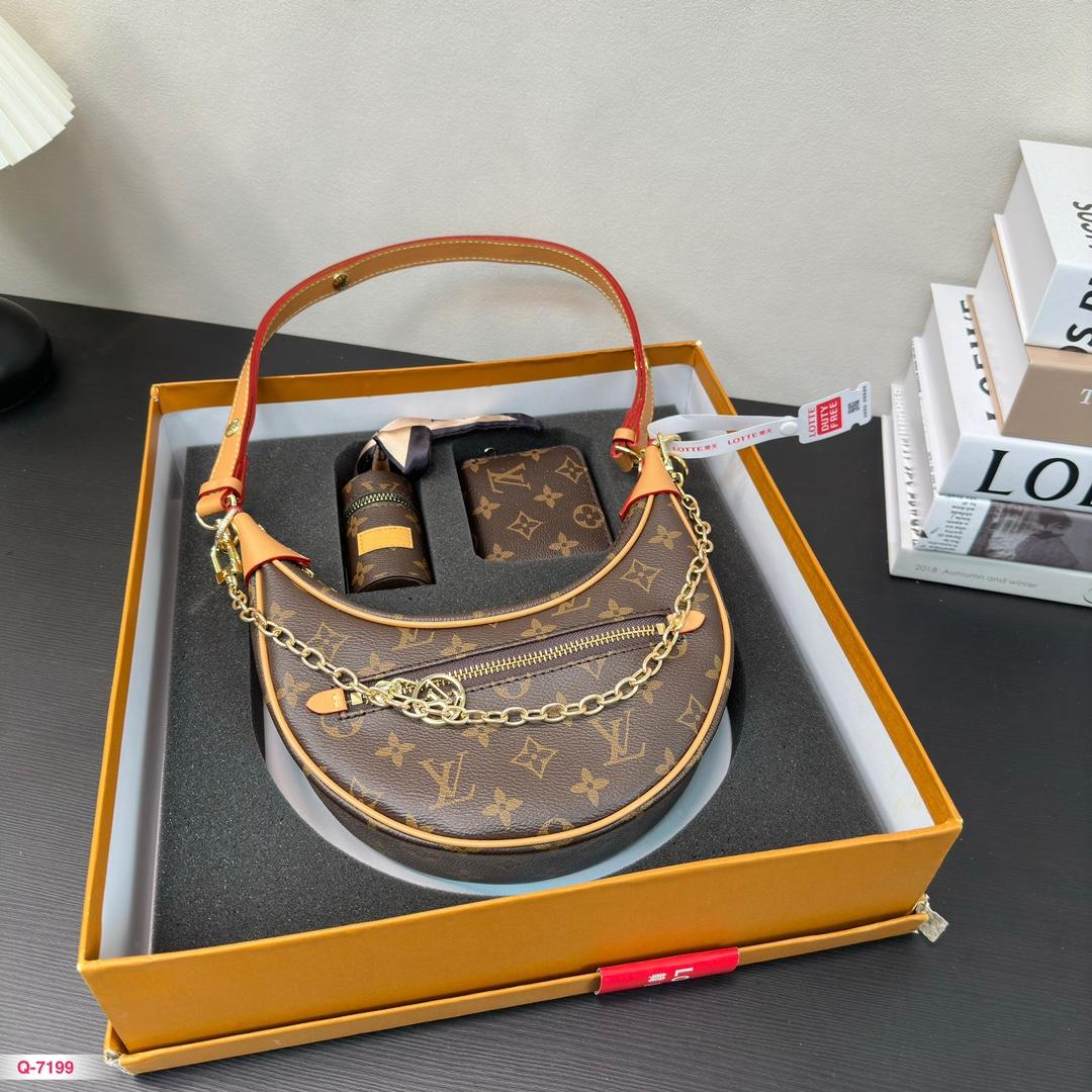 Replica Louis Vuitton Bag Set 22x12cm