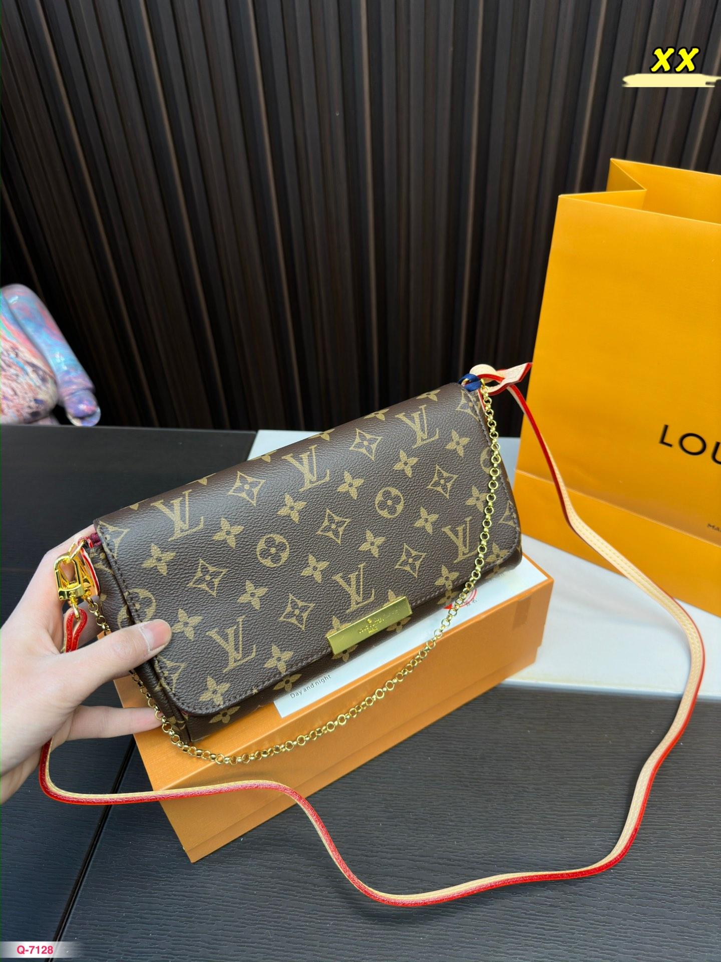 Replica Louis Vuitton Bag 25x15cm