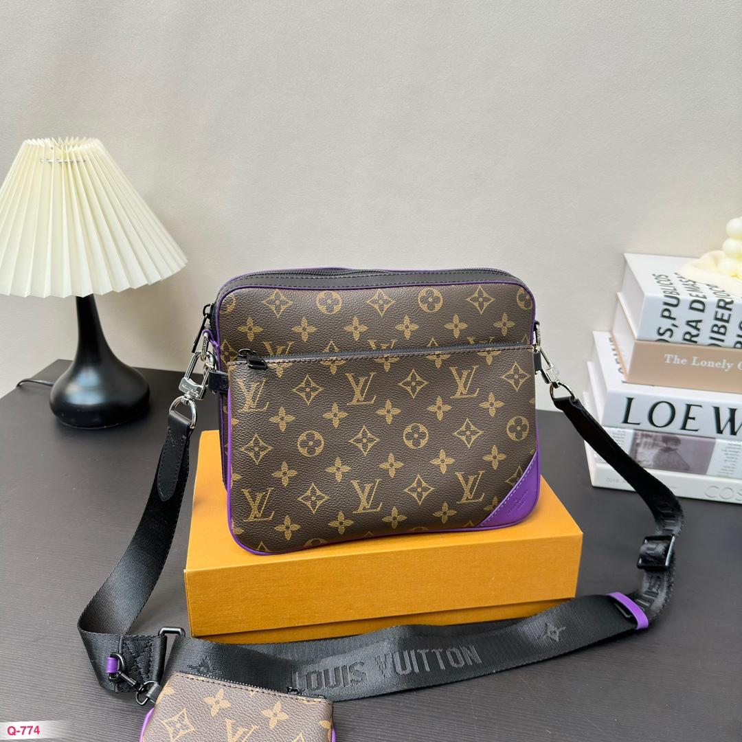 Replica Louis Vuitton Bag 25x18 Cm