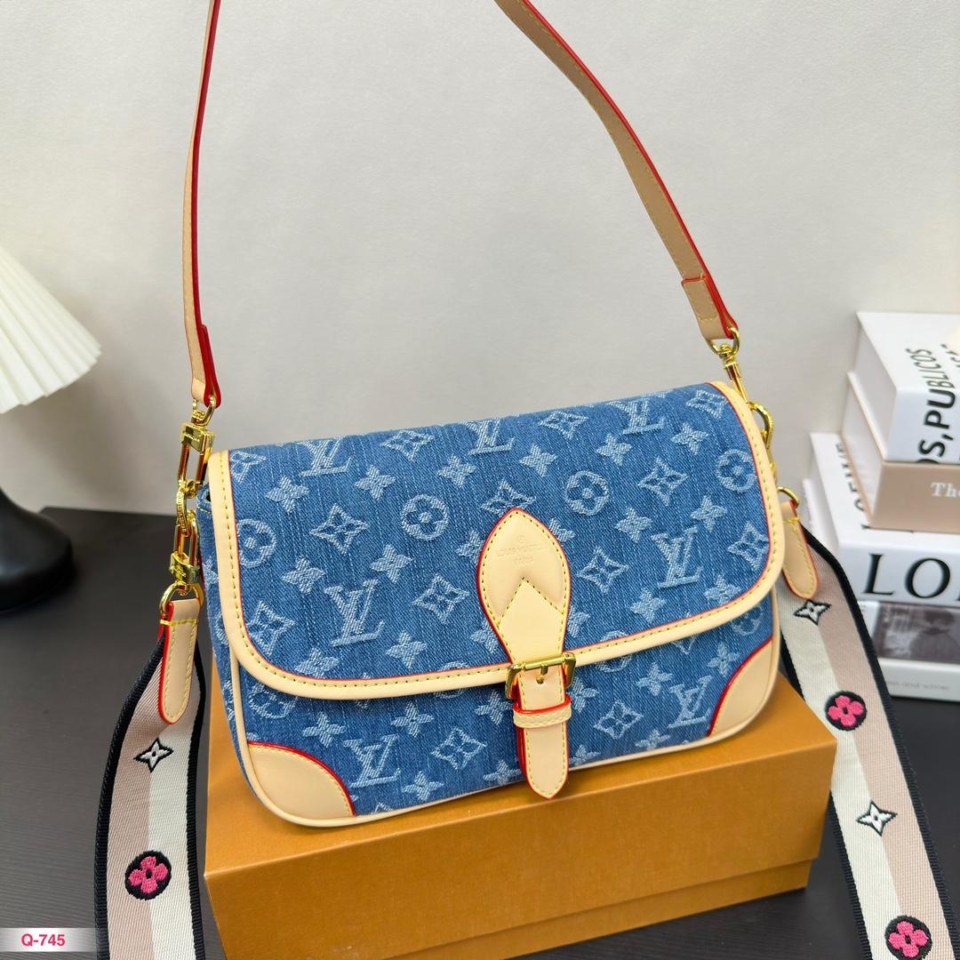 Replica Louis Vuitton Bag 16x25cm