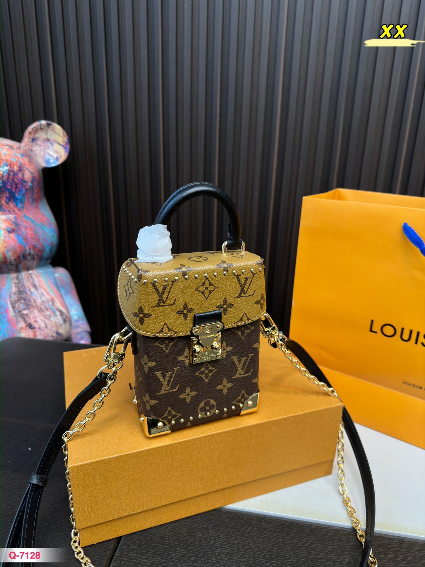 Replica Louis Vuitton Bag 17x12cm