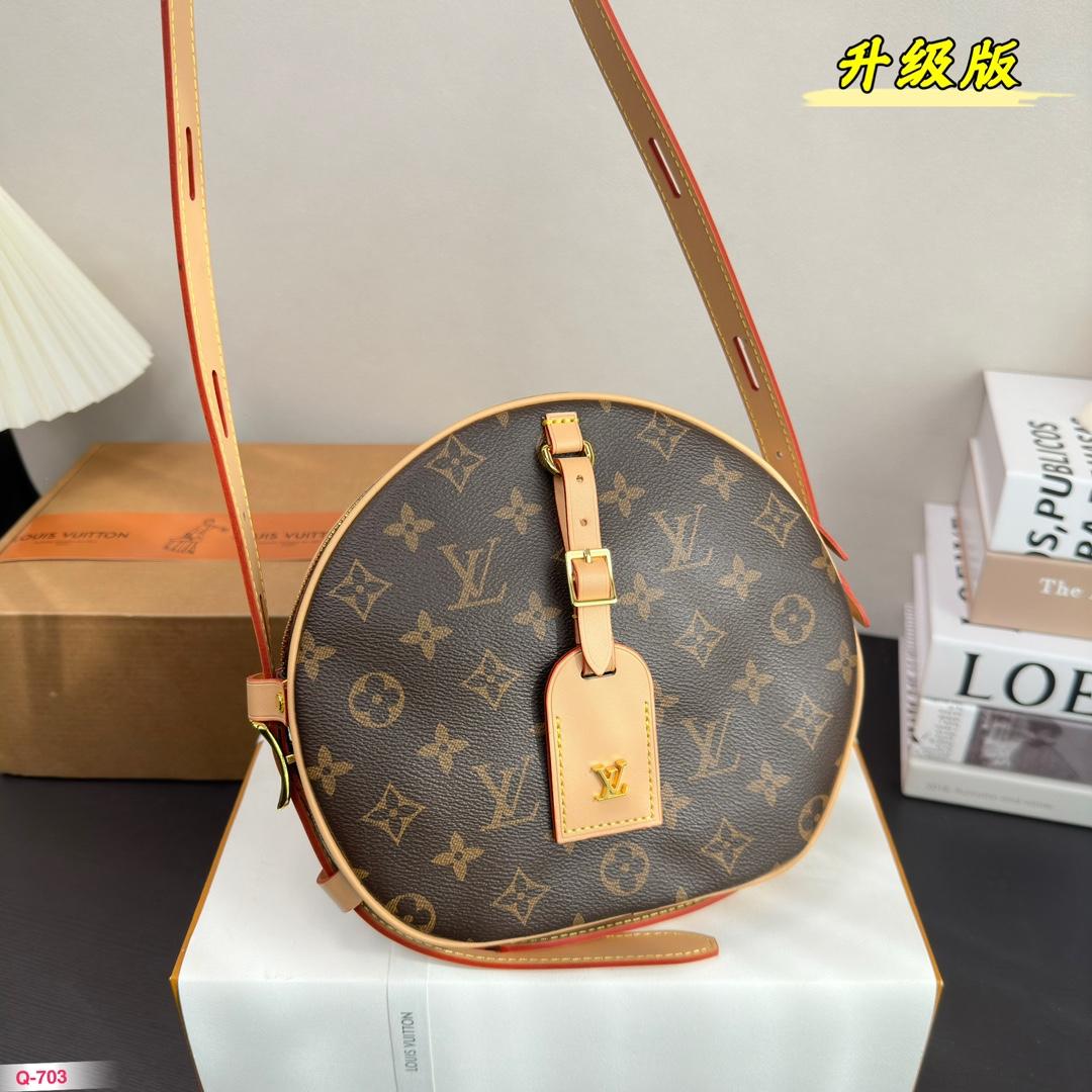 Replica Louis Vuitton Bag 22x20 Cm
