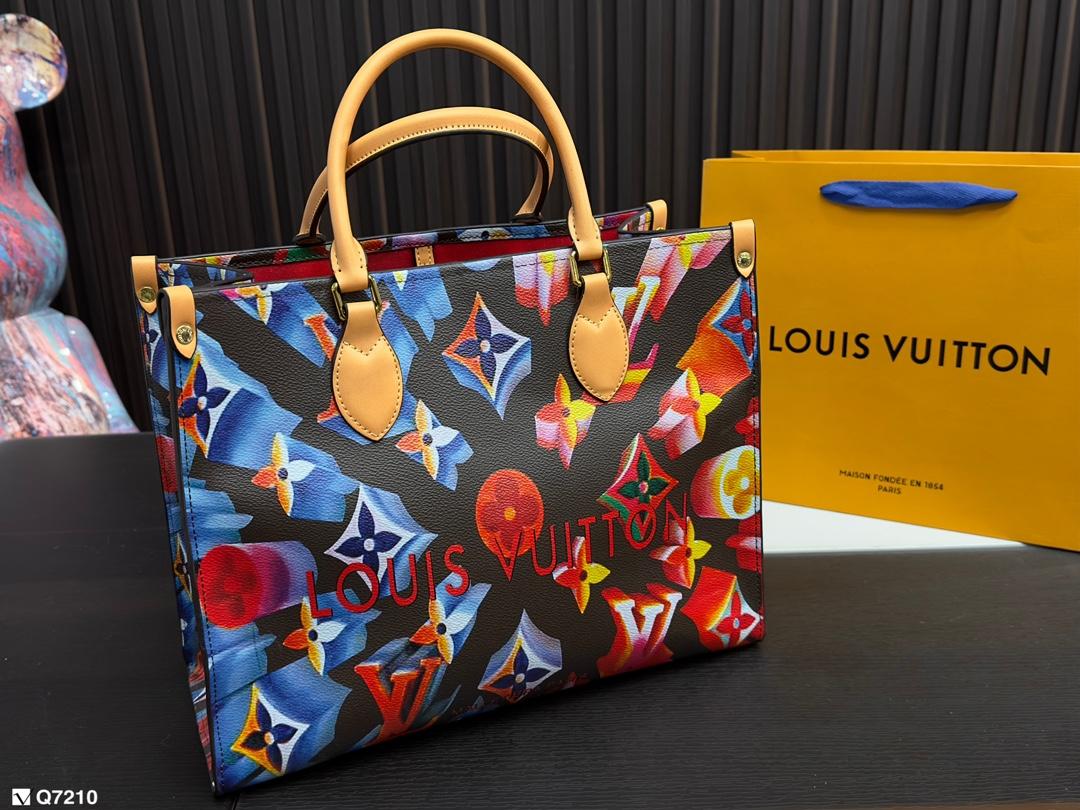 Replica Louis Vuitton Bag 34x27cm