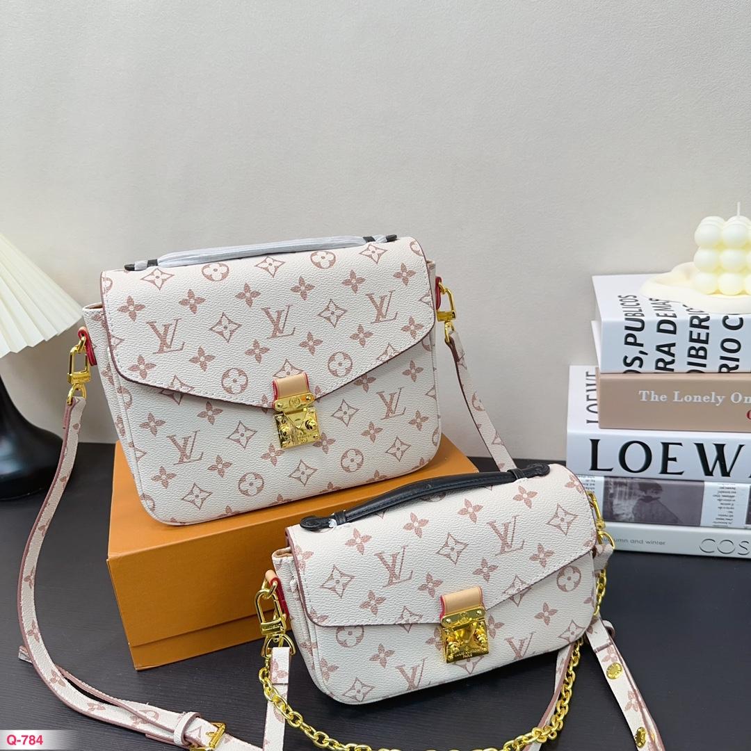 Replica Louis Vuitton Bag 21x13cm & 24x19cm