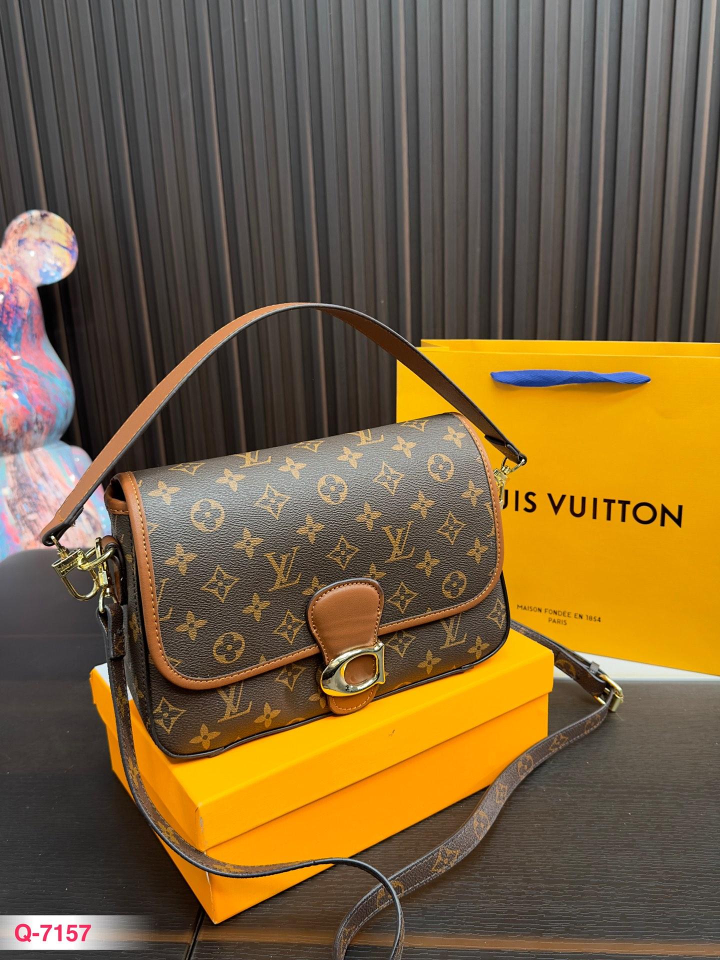 Replica Louis Vuitton Bag 25x17cm