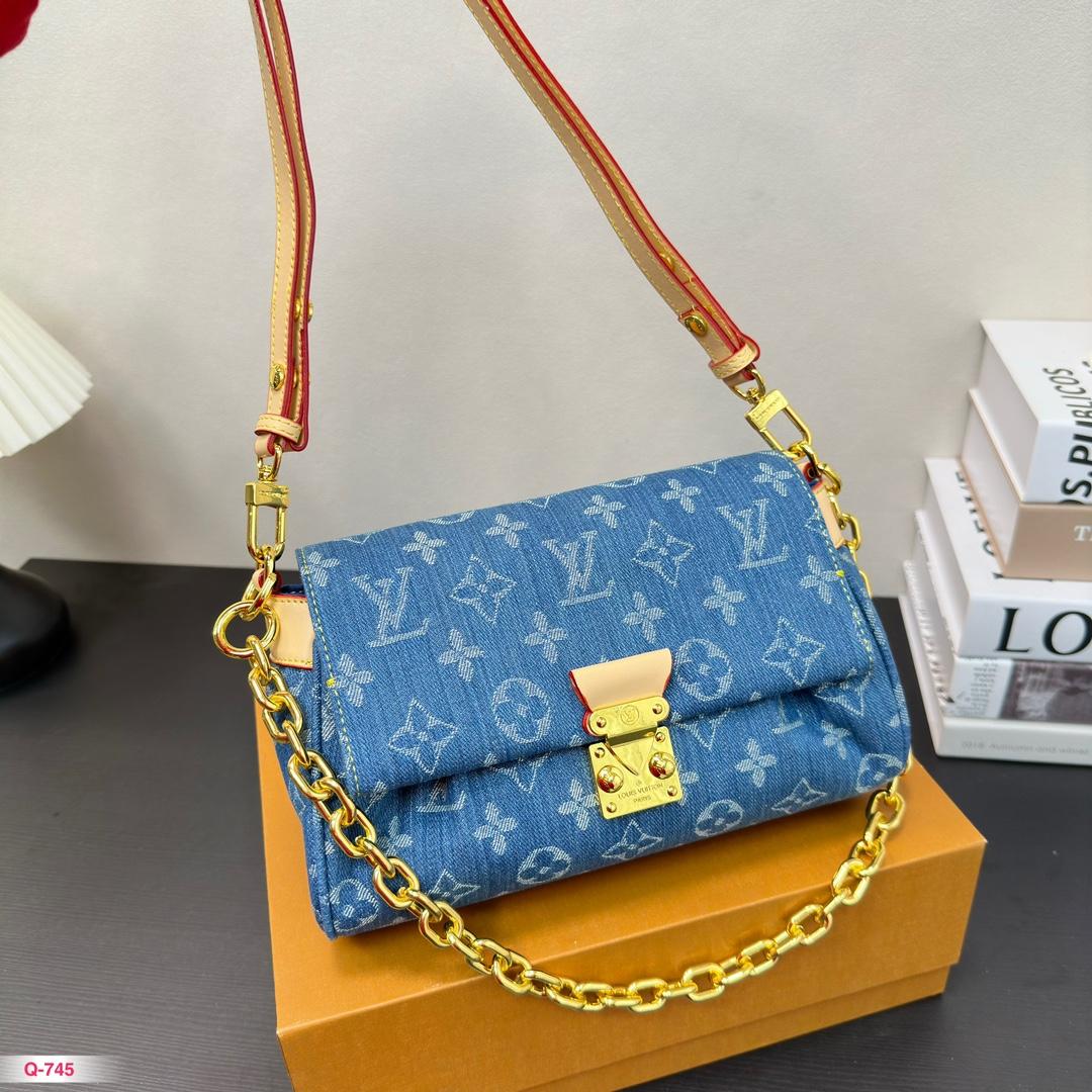 Replica Louis Vuitton Bag 24x15cm