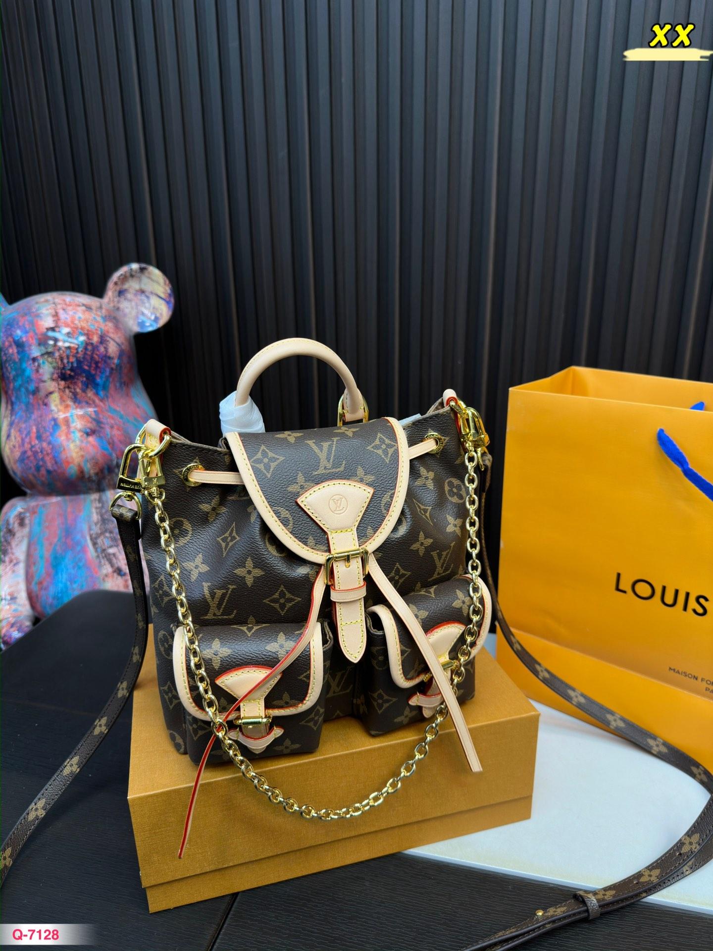 Replica Louis Vuitton Bag 24x22cm
