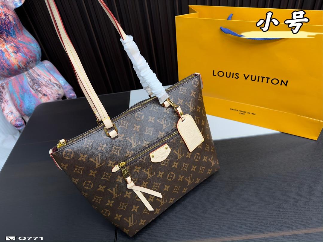 Replica Louis Vuitton Bag 27x24cm & 30x28cm