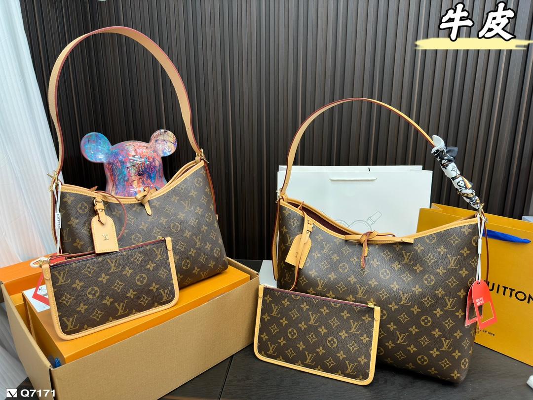 Replica Louis Vuitton Bag 29x22cm & 38x28cm