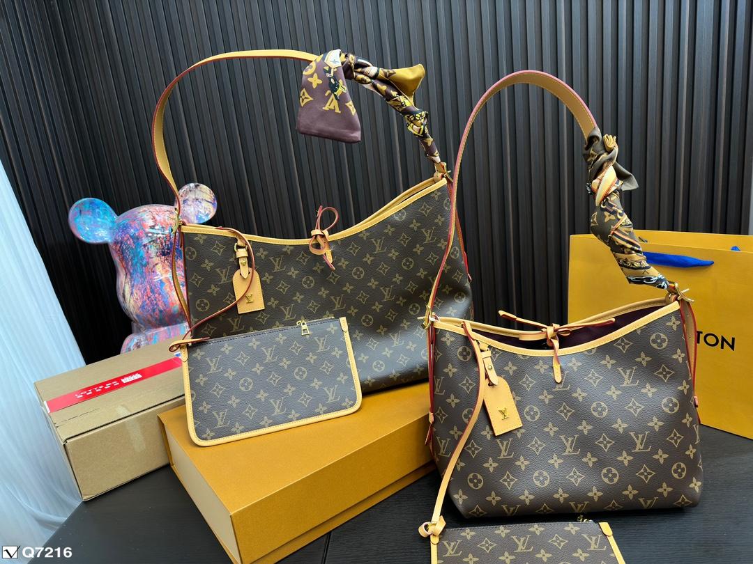 Replica Louis Vuitton Bag 27x21cm & 38x26cm