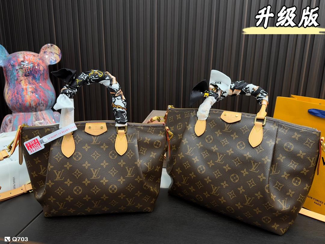 Replica Louis Vuitton Bag 26x22cm & 31x25cm