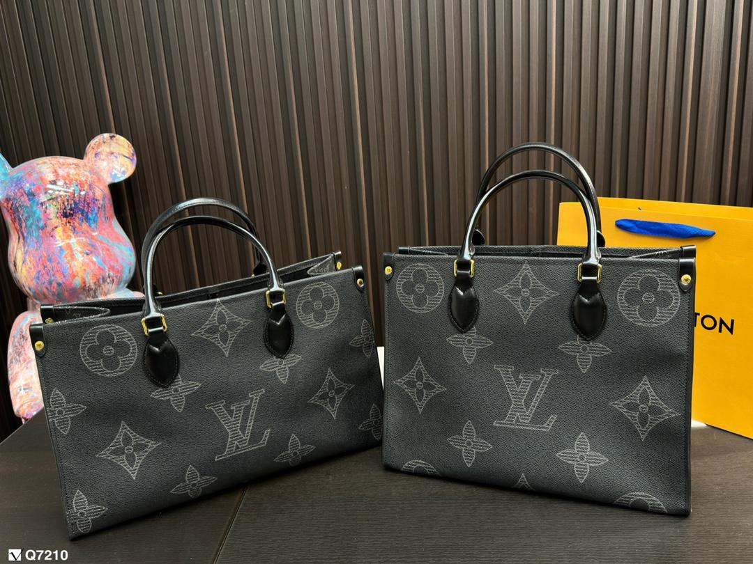 Replica Louis Vuitton Bag 34x27cm & 37x25cm