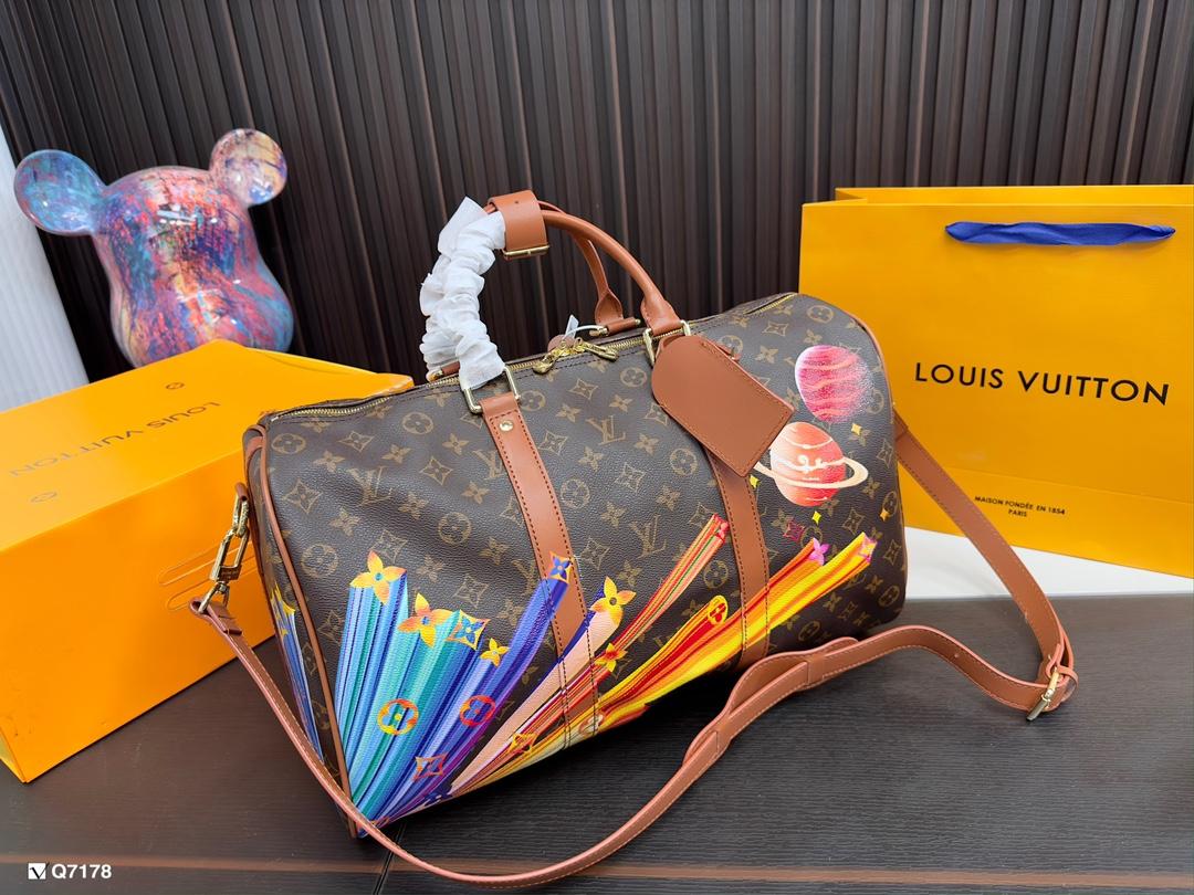 Replica Louis Vuitton Bag 25x43cm