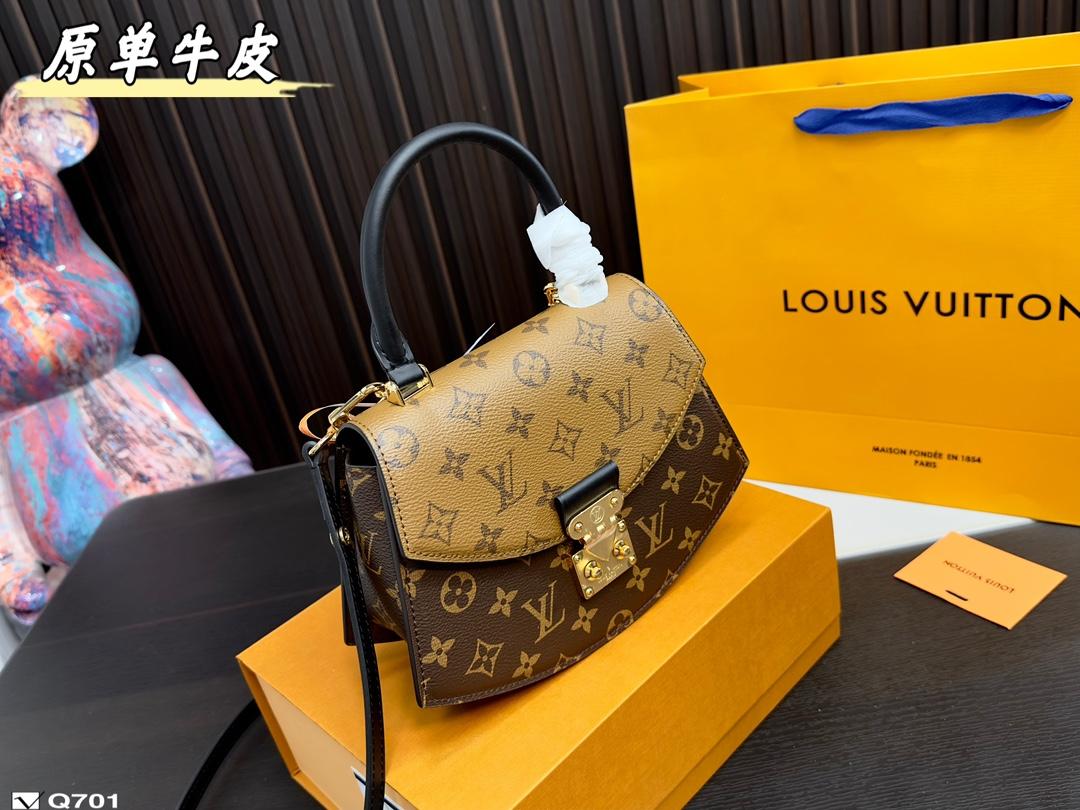 Replica Louis Vuitton Bag 23x17cm