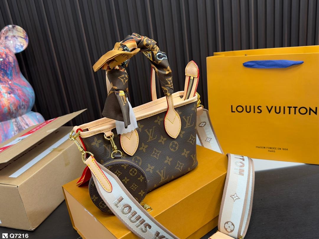 Replica Louis Vuitton Bag 19x13cm