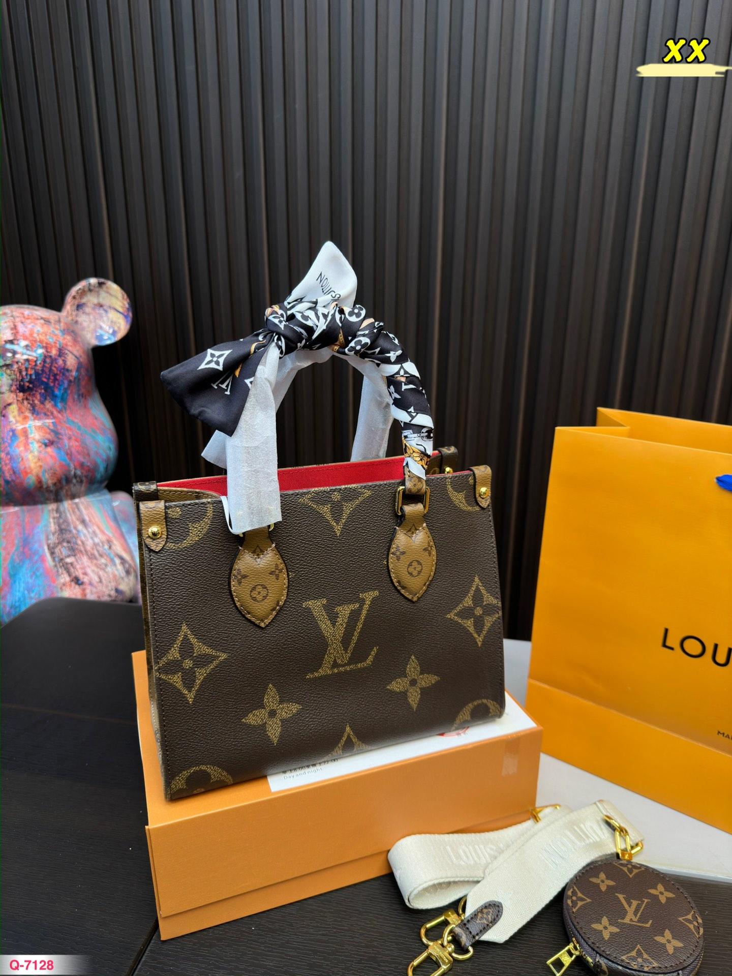 Replica Louis Vuitton Bag 25x20cm