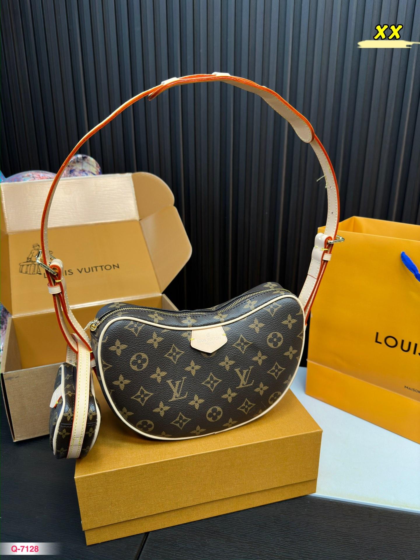 Replica Louis Vuitton Bag 25x15cm