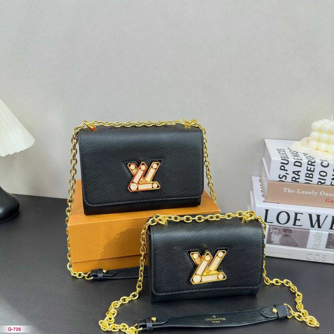 Replica Louis Vuitton Bag 23x16cm & 19x14cm