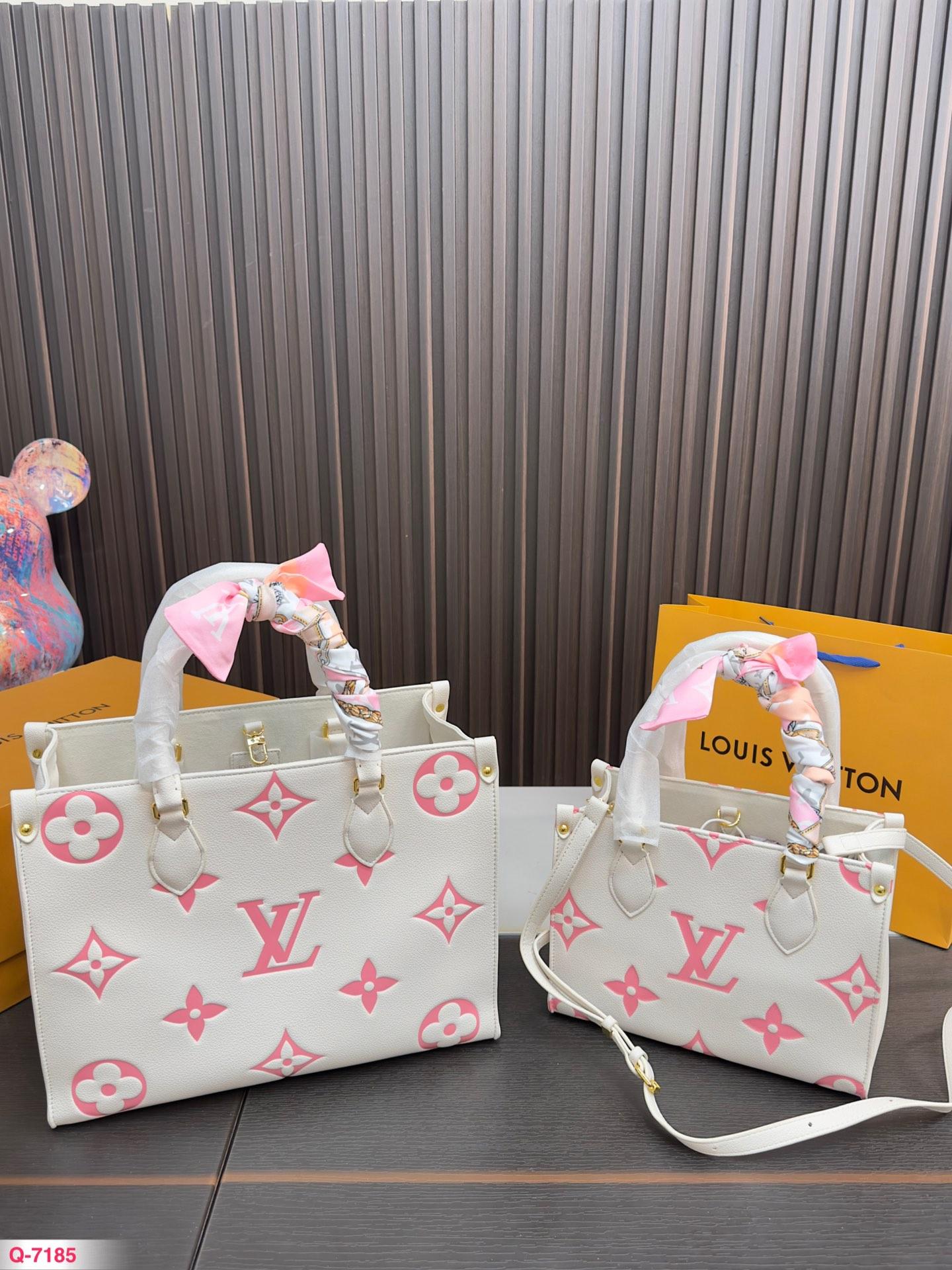 Replica Louis Vuitton Bag 20x19cm & 33x26cm