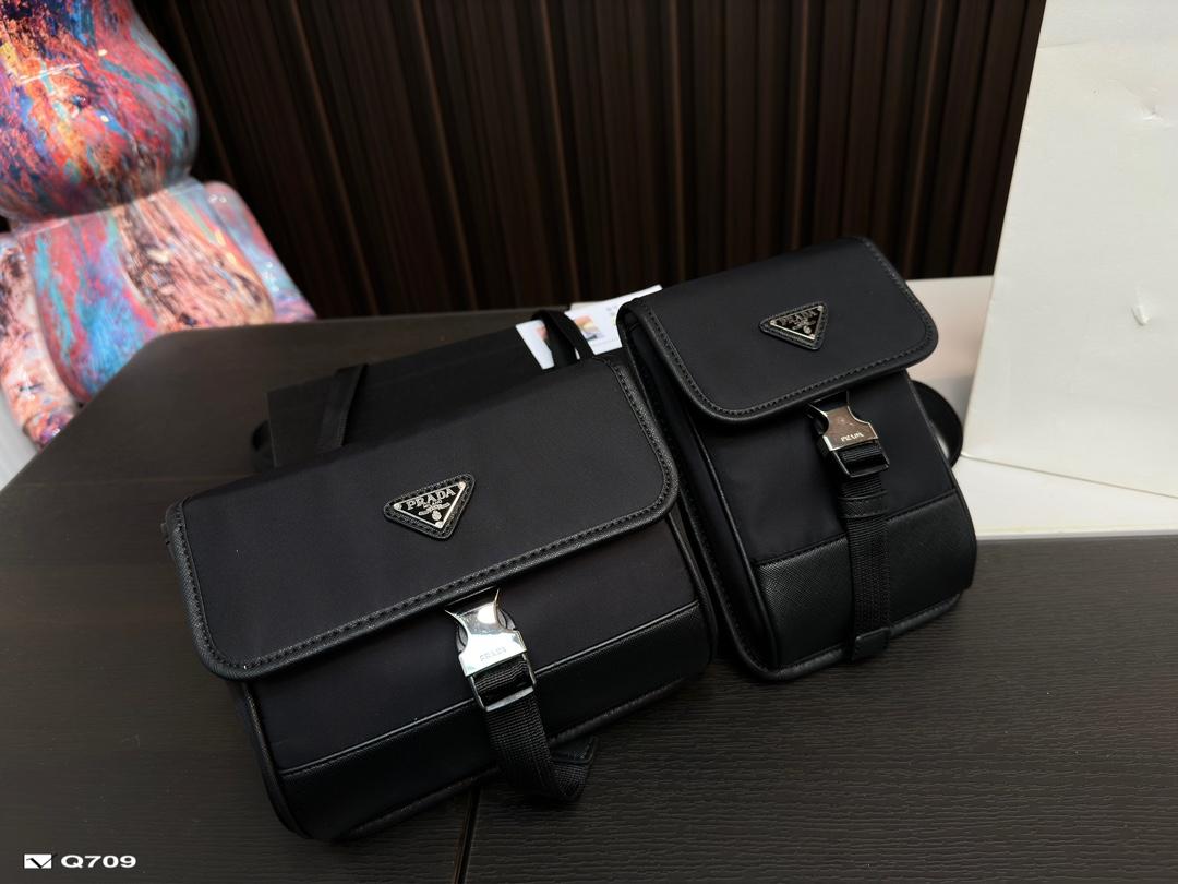 Replica Prada Bag 12x19cm & 19x14cm