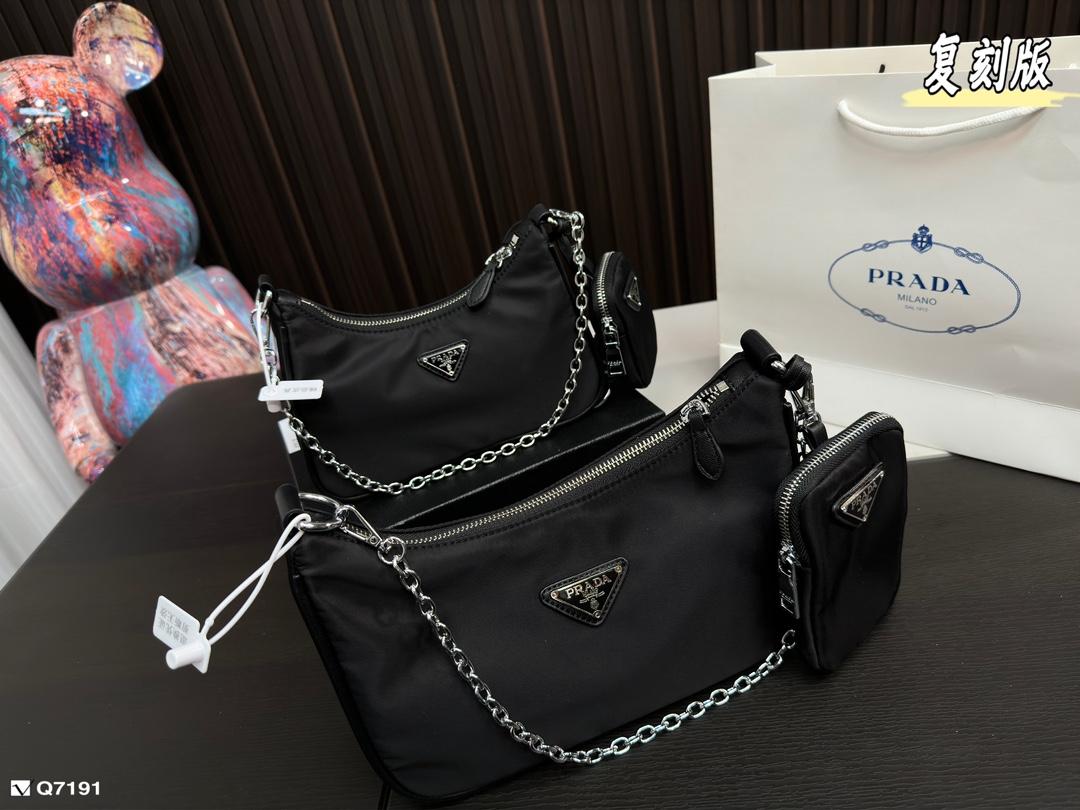 Replica Prada Bag 22x11cm & 25x14cm