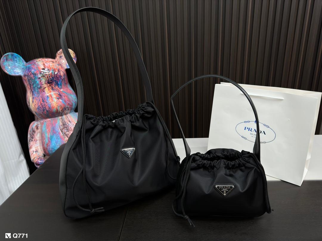 Replica Prada Bag 35x28cm & 22x19cm