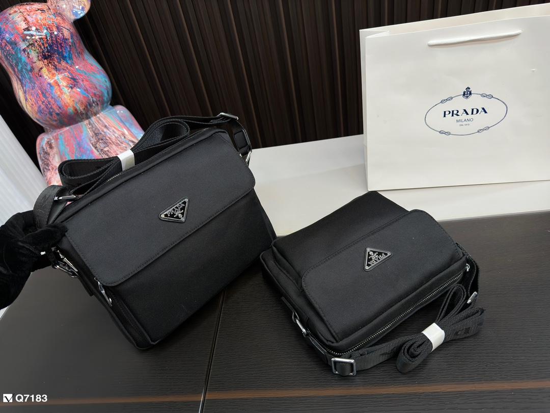 Replica Prada Bag 22x18cm & 27x21cm
