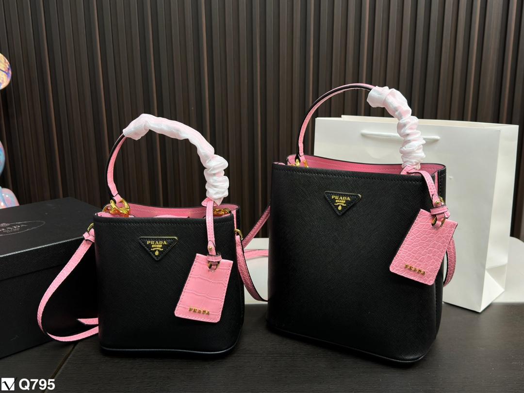 Replica Prada Bag 18x18cm & 22x23cm