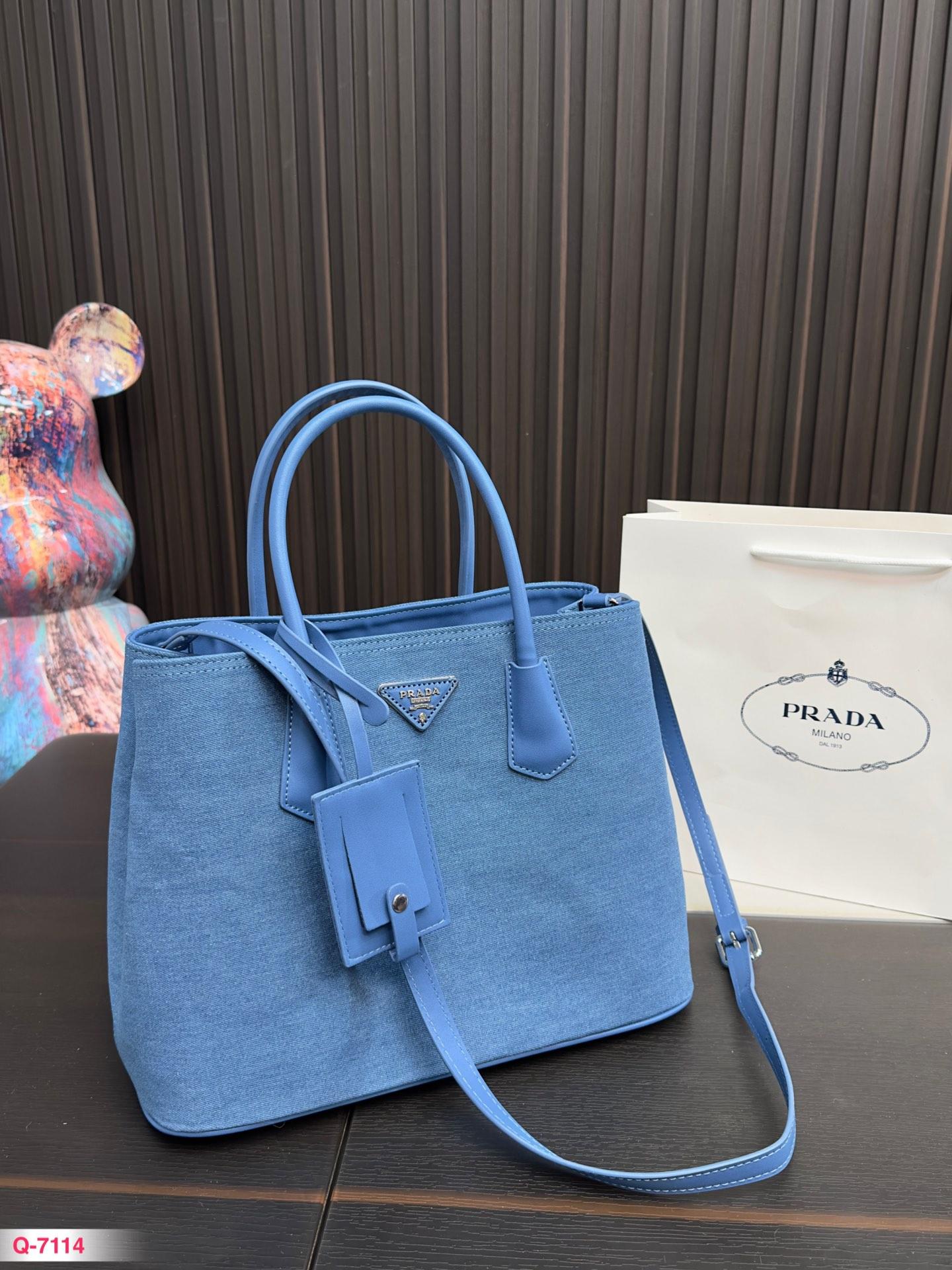Replica Prada Bag 25x34cm