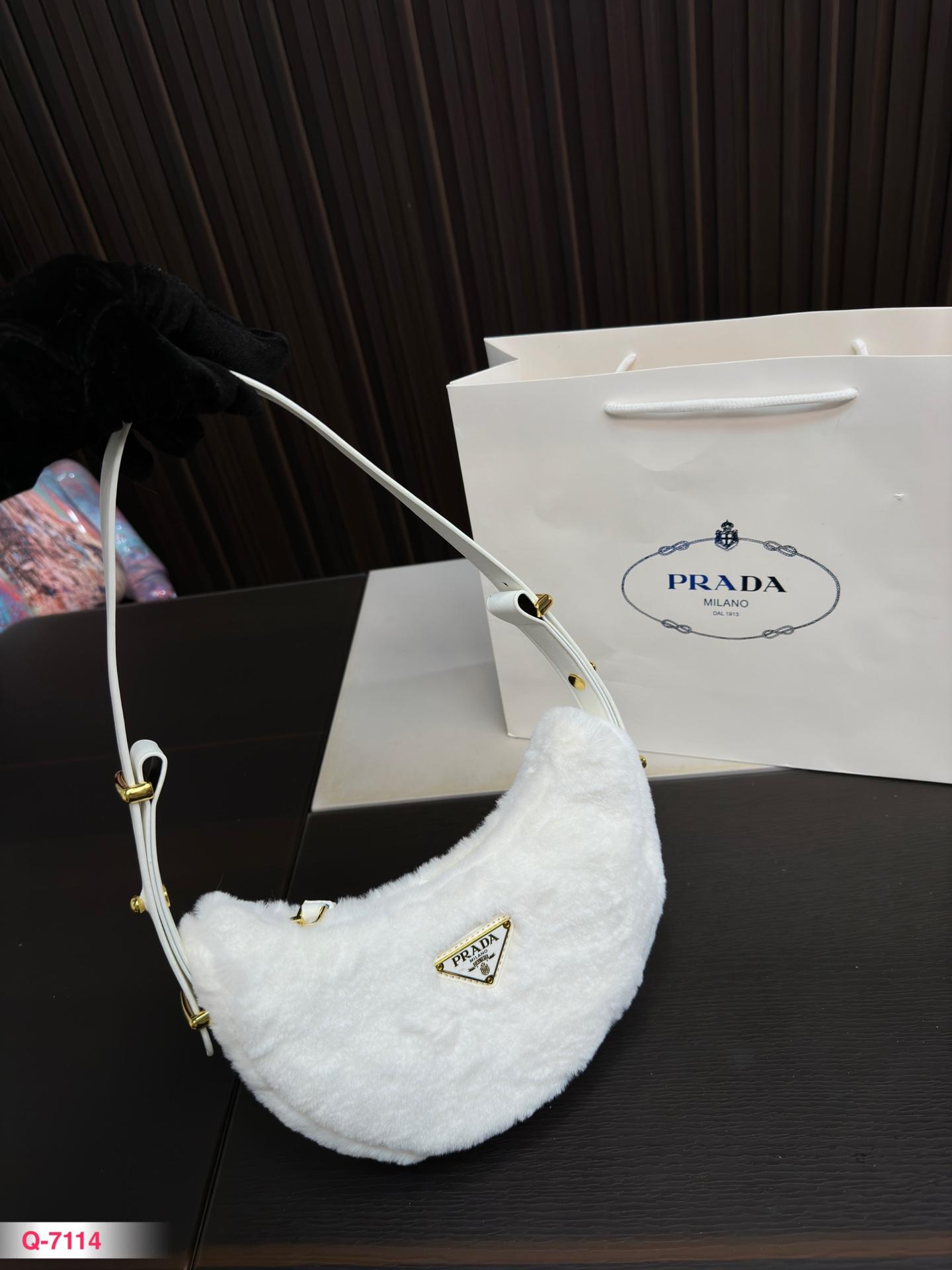 Replica Prada Bag 22x13cm