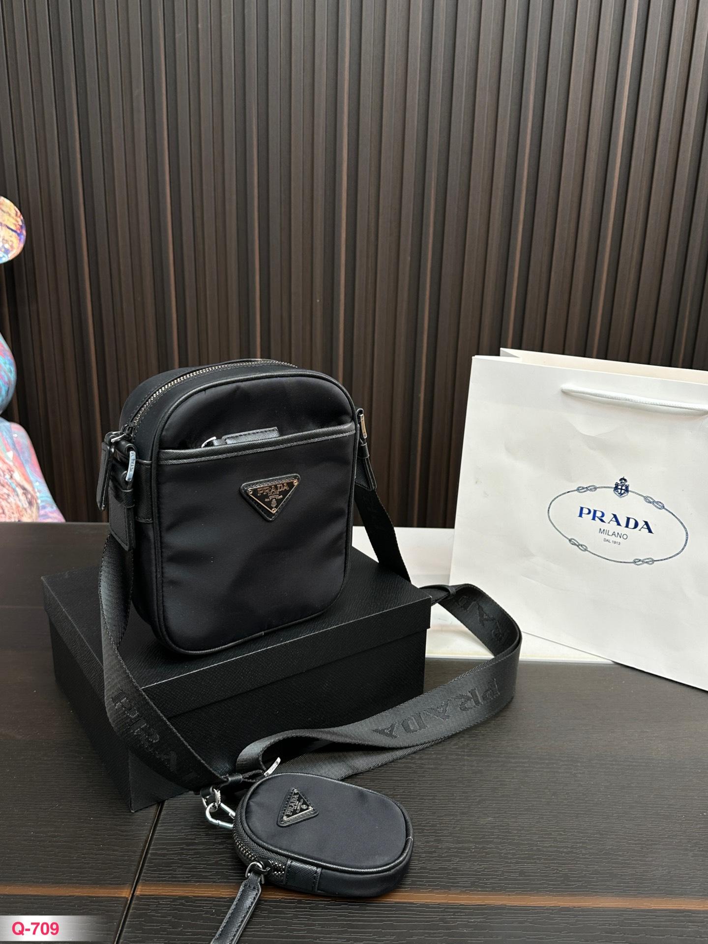 Replica Prada Bag 20x16cm