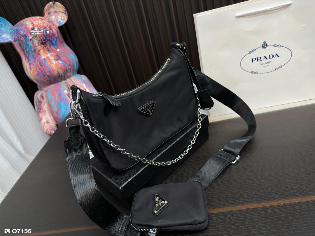 Replica Prada Bag 24x12cm
