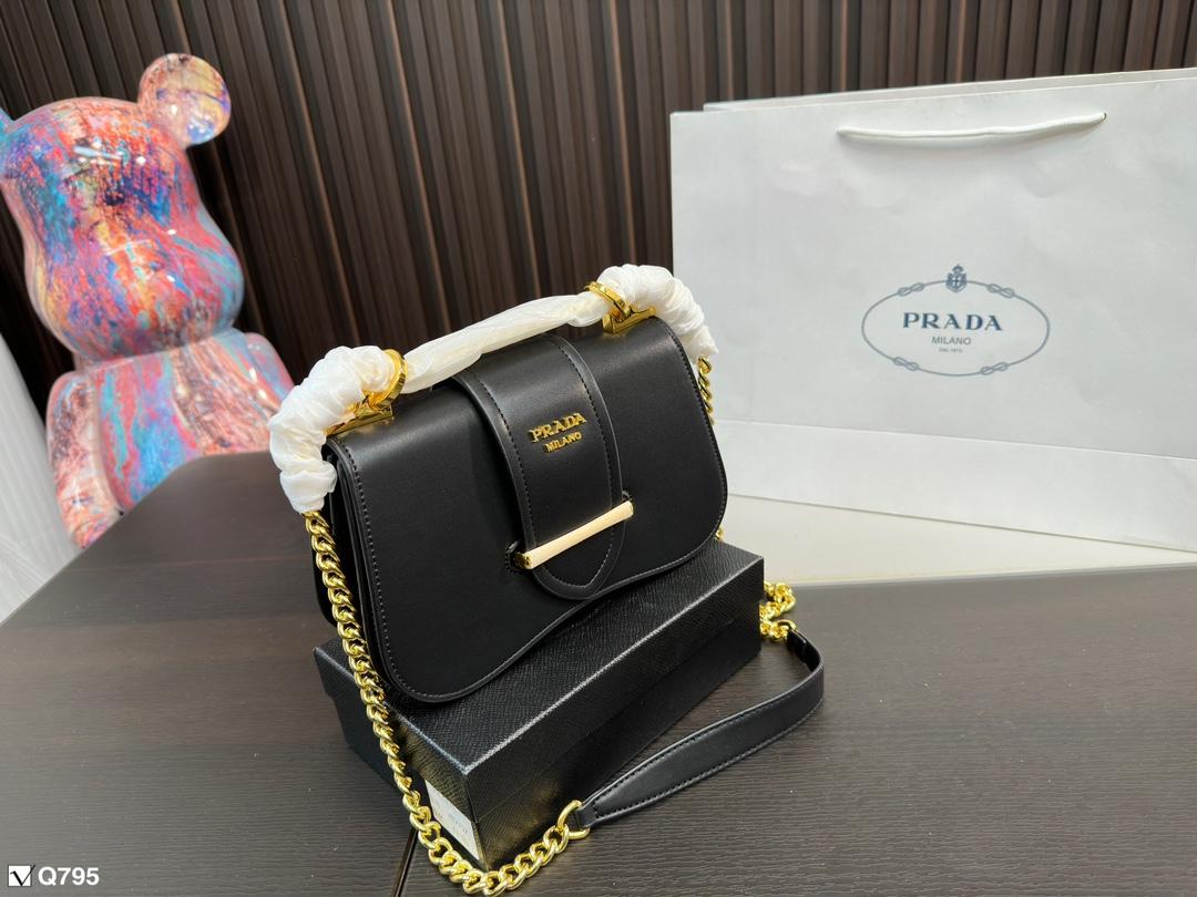 Replica Prada Bag 23x13cm